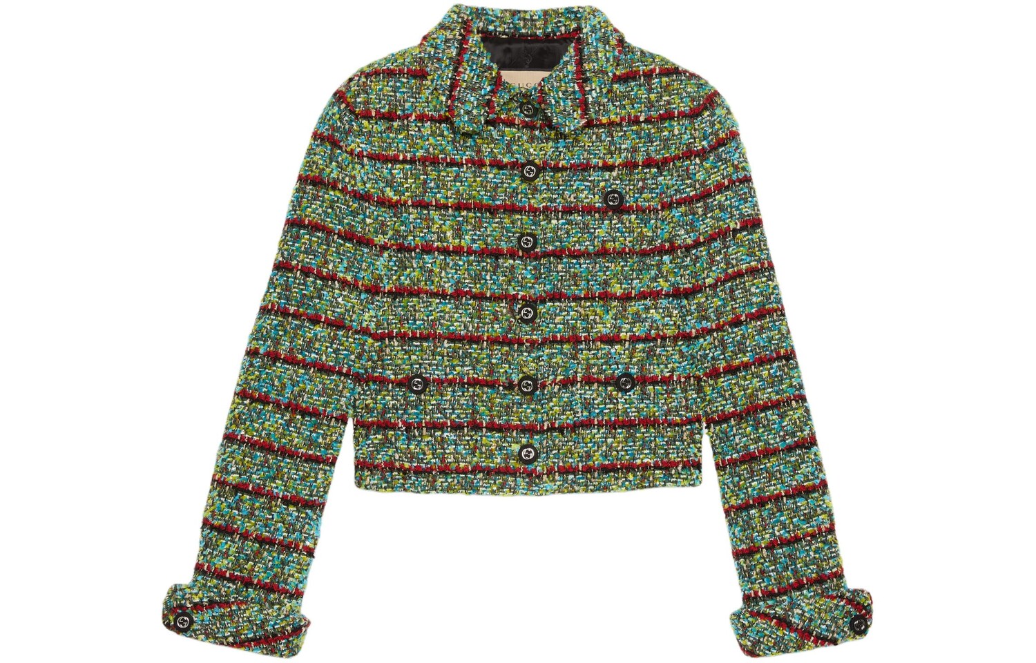 Куртка женская зеленая Gucci
Куртка женская зеленая Gucci