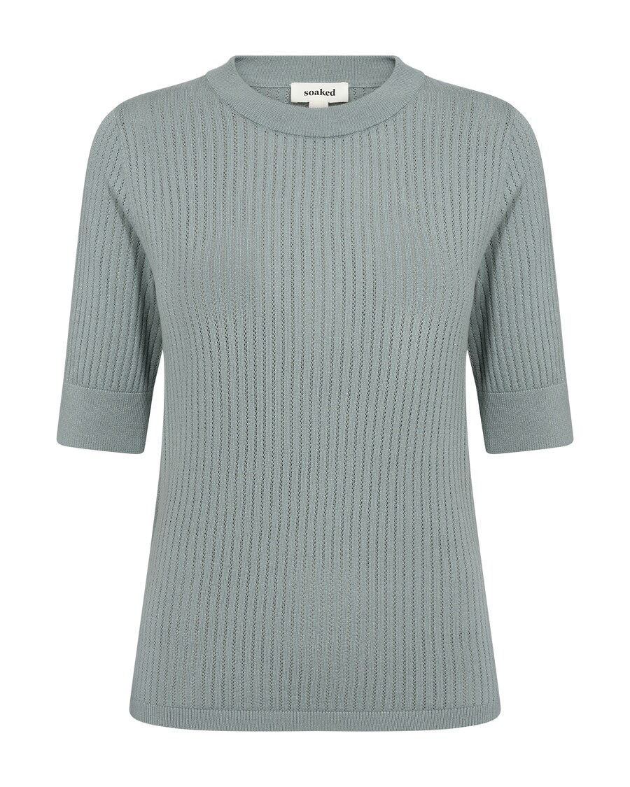 Свитер SOAKED IN LUXURY Spina, дымно-синий
Свитер SOAKED IN LUXURY Spina, дымно-синий