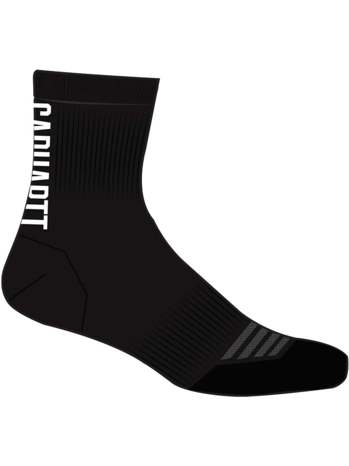 Носки CARHARTT , черный
Носки CARHARTT , черный