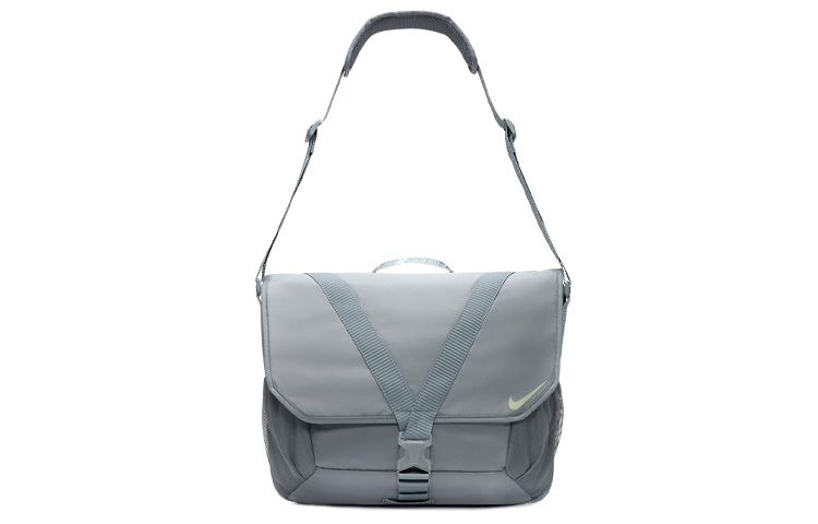 Кроссбод сумка из ткани, плечевая сумка унисекс аква синий Nike
Кроссбод сумка из ткани, плечевая сумка унисекс аква синий Nike