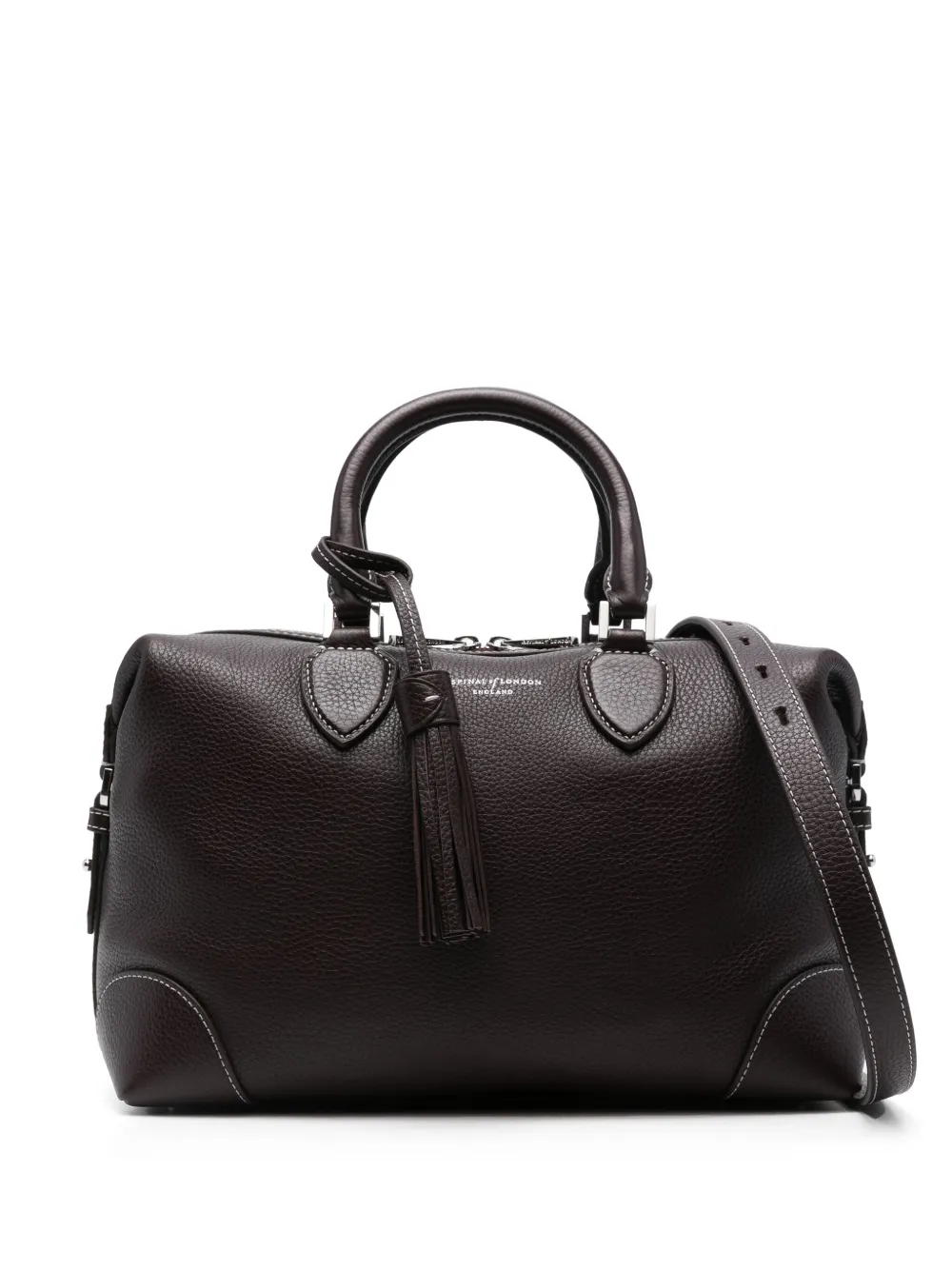 Маленькая сумка-тоут Hudson Aspinal Of London, красный
Маленькая сумка-тоут Hudson Aspinal Of London, красный