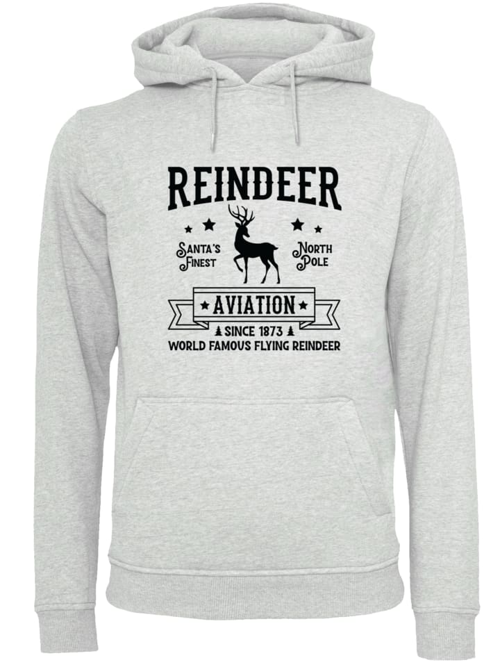 Пуловер F4NT4STIC Hoodie Reindeer Aviation Retro Christmas Sign, пятнистый серый
Пуловер F4NT4STIC Hoodie Reindeer Aviation Retro Christmas Sign, пятнистый серый