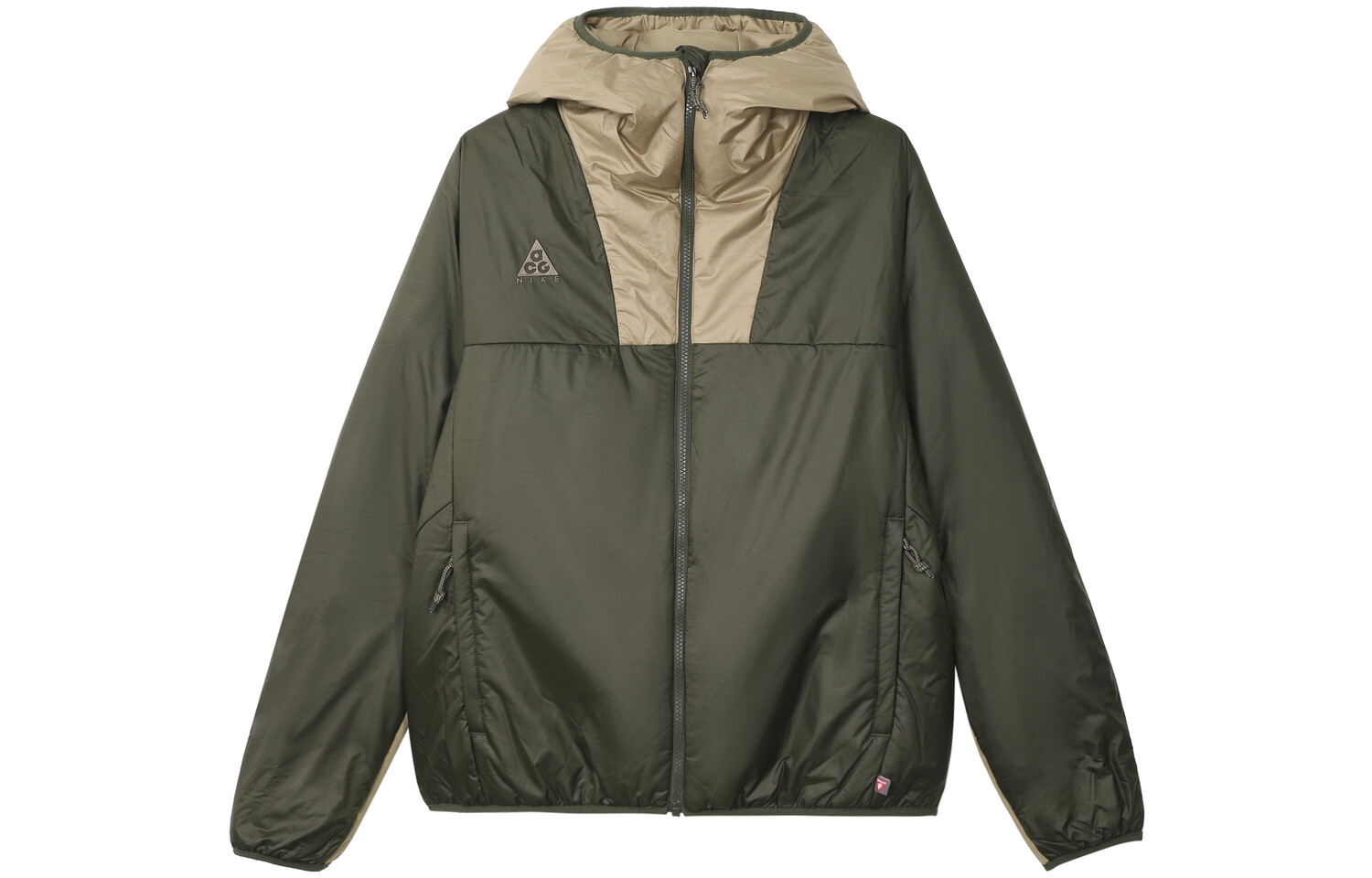 Мужская стеганая куртка Nike, зеленый
Мужская стеганая куртка Nike, зеленый