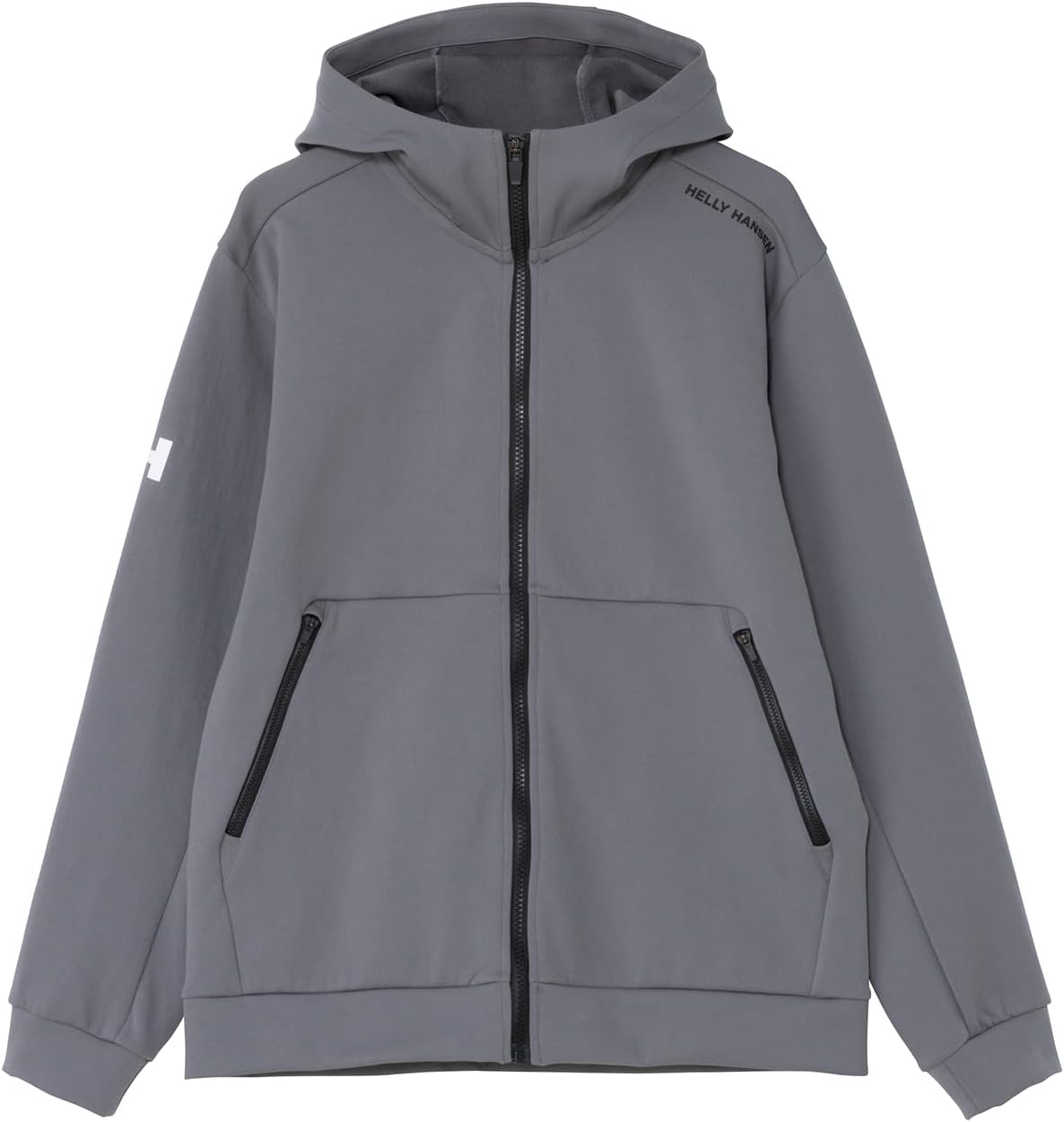 Мужская толстовка Helly Hansen Team на молнии, небесно-серый
Мужская толстовка Helly Hansen Team на молнии, небесно-серый