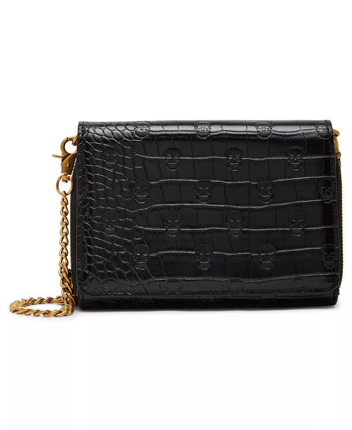 Кошелек через плечо Headquarters Betsey Johnson, черный
Кошелек через плечо Headquarters Betsey Johnson, черный