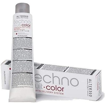 Краска для волос Techno Fruit Color 4/7 Keratin System PPD Free 100ml Brown Professional Color Permanent
Краска для волос Techno Fruit Color 4/7 Keratin System PPD Free 100ml Brown Professional Color Permanent