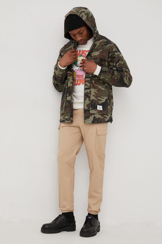 Брюки MP13501INC New Balance, бежевый
Брюки MP13501INC New Balance, бежевый