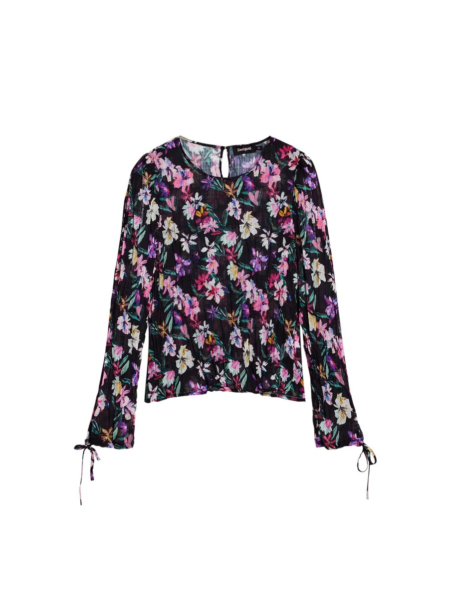 Блуза Desigual, черный
Блуза Desigual, черный