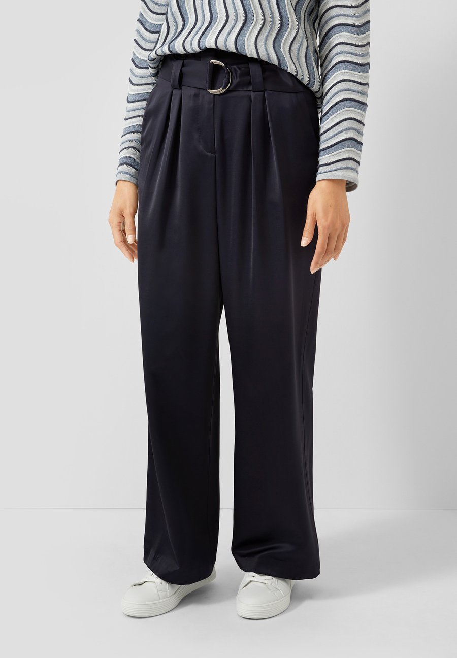 Брюки s.Oliver Trousers, Navy/Dark Blue
Брюки s.Oliver Trousers, Navy/Dark Blue