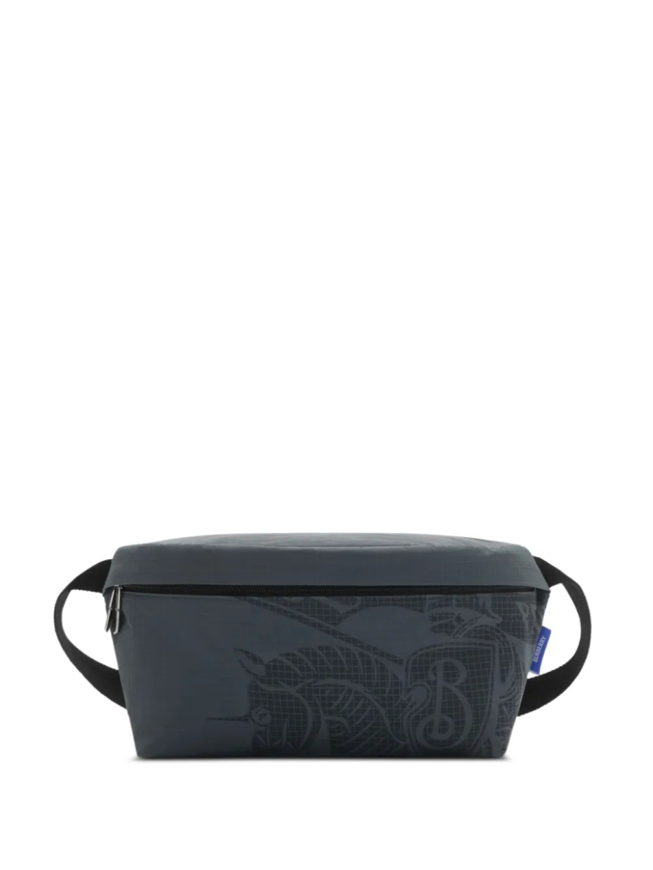 Поясная сумка Windbreaker Burberry, серый
Поясная сумка Windbreaker Burberry, серый