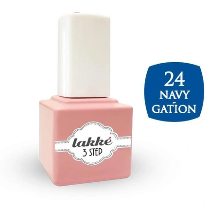 Lakke' 3 Step 24 - 7ml Vip
Lakke' 3 Step 24 - 7ml Vip