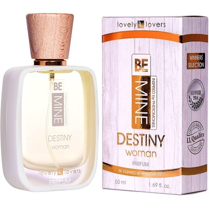 Lovely Lovers Bemine Destiny Intense Perfume с феромонами для женщин
Lovely Lovers Bemine Destiny Intense Perfume с феромонами для женщин