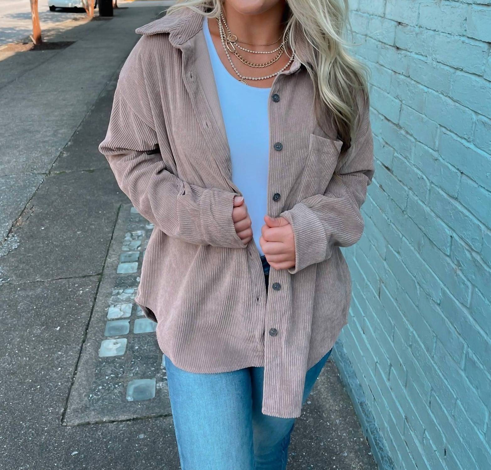 Куртка Favorite Memory Cordoury цвета мокко Blu Pepper, цвет mocha
Куртка Favorite Memory Cordoury цвета мокко Blu Pepper, цвет mocha