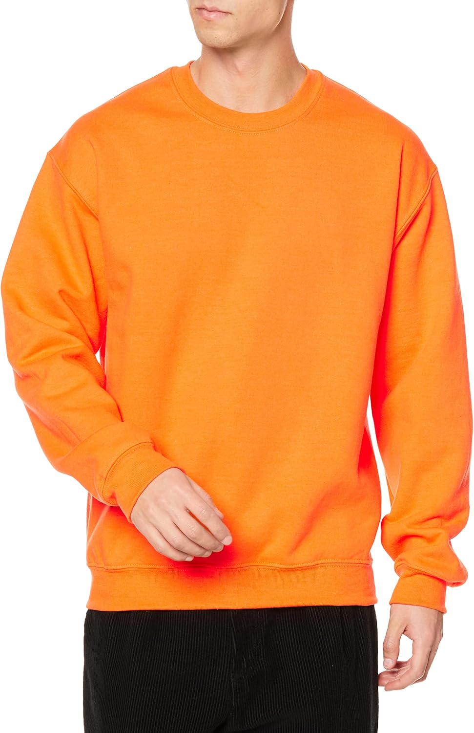 Толстовка Gildan, 8.0 унций, плотная смесовая ткань, с круглым вырезом, оранжевый
Толстовка Gildan, 8.0 унций, плотная смесовая ткань, с круглым вырезом, оранжевый