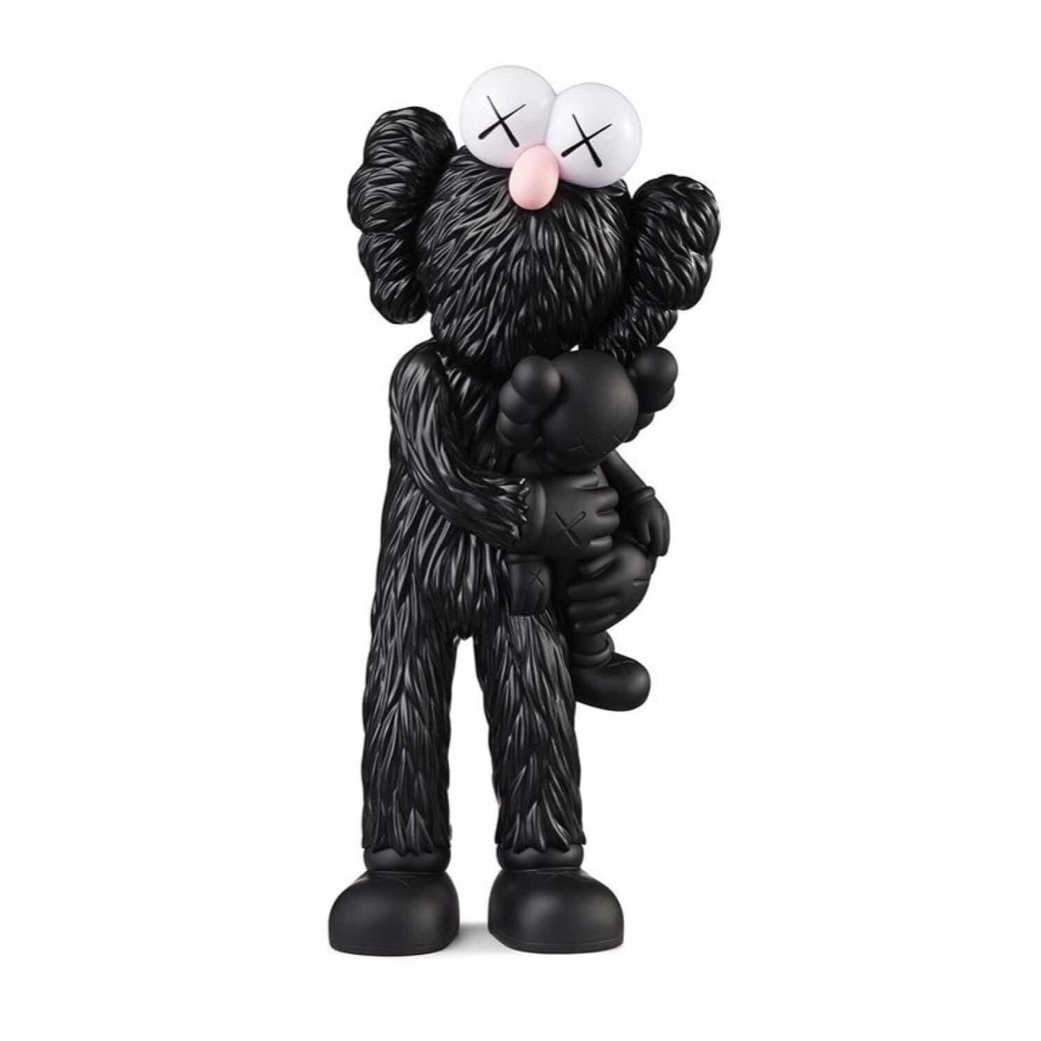 Виниловая фигурка Kaws Take, черный
Виниловая фигурка Kaws Take, черный