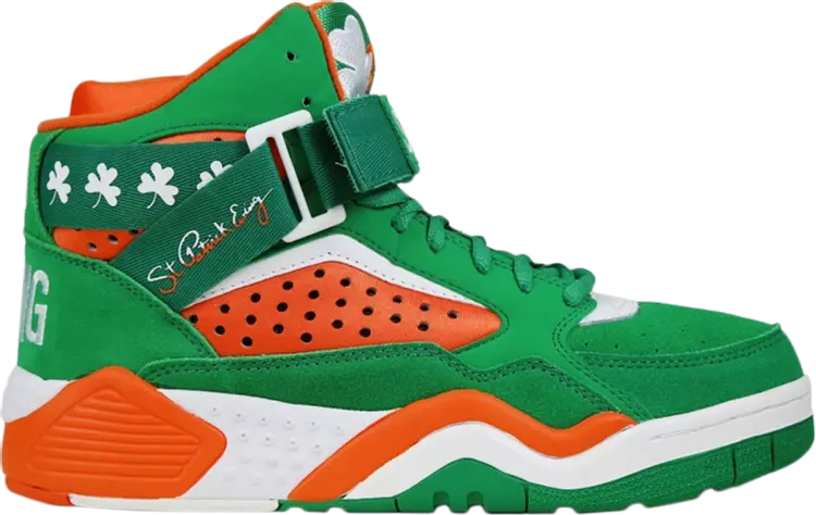 Кроссовки Focus St. Patricks Day, зеленый
Кроссовки Focus St. Patricks Day, зеленый