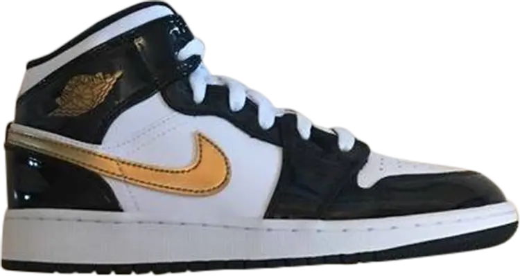 Кроссовки Air Jordan 1 Mid SE GS Black Gold, черный, Черный;серый, Кроссовки Air Jordan 1 Mid SE GS Black Gold, черный
Кроссовки Air Jordan 1 Mid SE GS Black Gold, черный, Черный;серый, Кроссовки Air Jordan 1 Mid SE GS Black Gold, черный