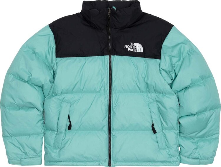 Куртка The North Face 1996 Retro Nuptse Jacket 'Wasabi', зеленый 
Куртка The North Face 1996 Retro Nuptse Jacket 'Wasabi', зеленый
