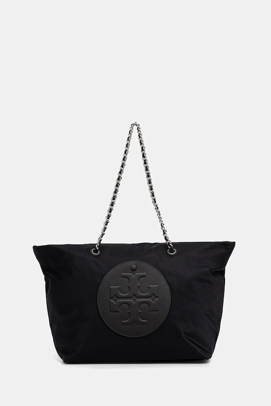 Сумка-тоут Ella Chain Zip Tory Burch, черный
Сумка-тоут Ella Chain Zip Tory Burch, черный