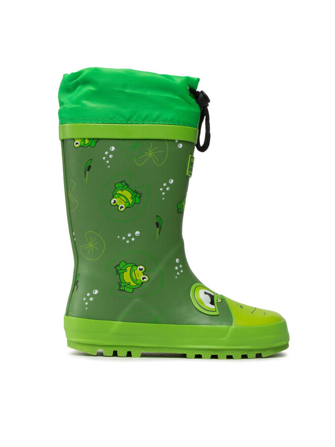Резиновые сапоги Regatta, зеленый
Резиновые сапоги Regatta, зеленый