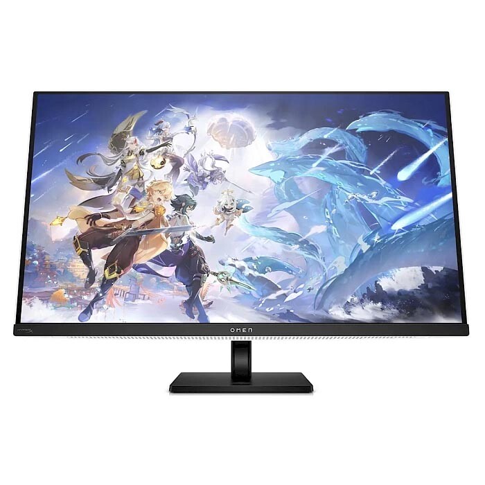 Игровой монитор HP Omen Transcend 32, 31.5'', 4K, QD-OLED, 240 Гц, черный/серебристый
Игровой монитор HP Omen Transcend 32, 31.5'', 4K, QD-OLED, 240 Гц, черный/серебристый