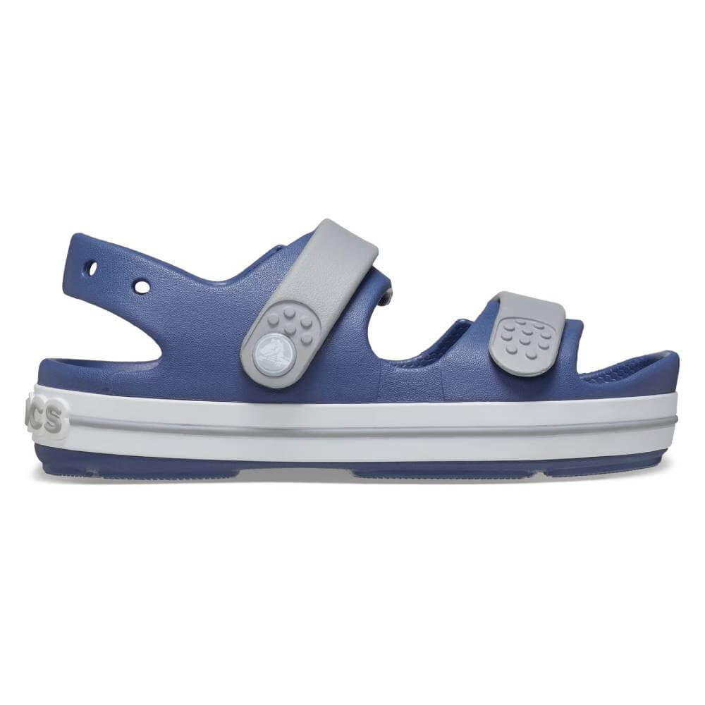 Сандалии детские Crocs Crocband Cruiser Sandal, синий/серый
Сандалии детские Crocs Crocband Cruiser Sandal, синий/серый