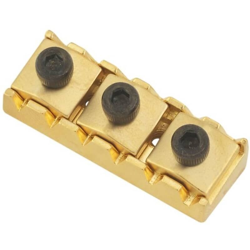 Floyd Rose FR1NL3SG 1000 Series/специальная левосторонняя стопорная гайка, L3, матовое золото
Floyd Rose FR1NL3SG 1000 Series/специальная левосторонняя стопорная гайка, L3, матовое золото