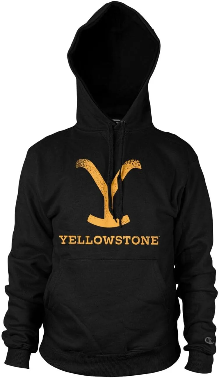 Толстовка Yellowstone Big & Tall
Толстовка Yellowstone Big & Tall