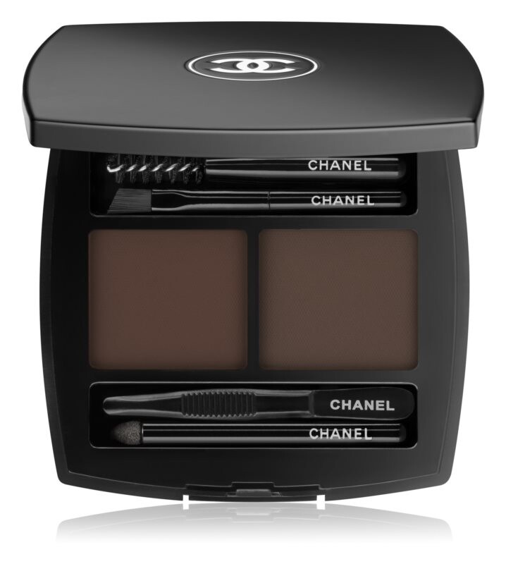 Палитра для бровей Chanel La Palette Sourcils, оттенок 4 г
Палитра для бровей Chanel La Palette Sourcils, оттенок 4 г