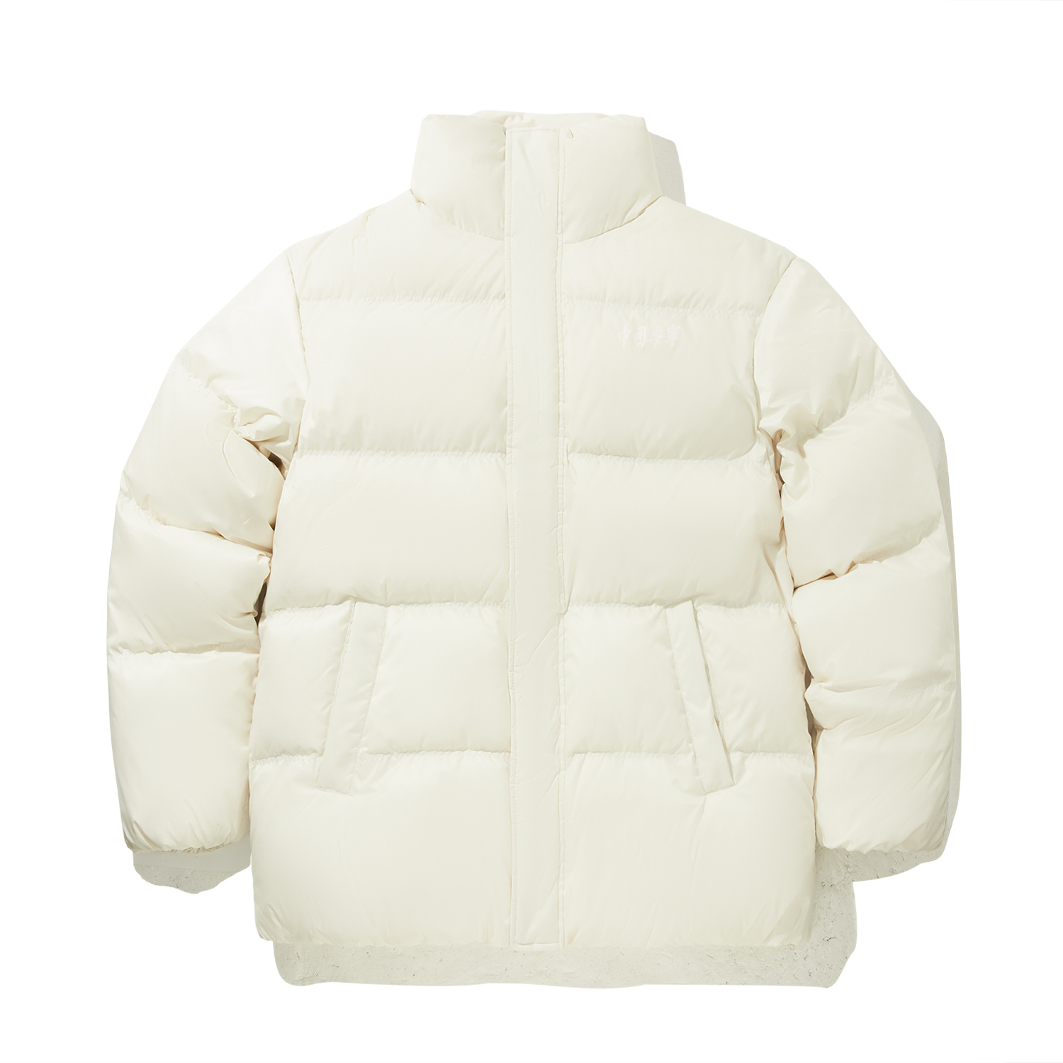 LiNing Пуховики Men's Pearl White
LiNing Пуховики Men's Pearl White