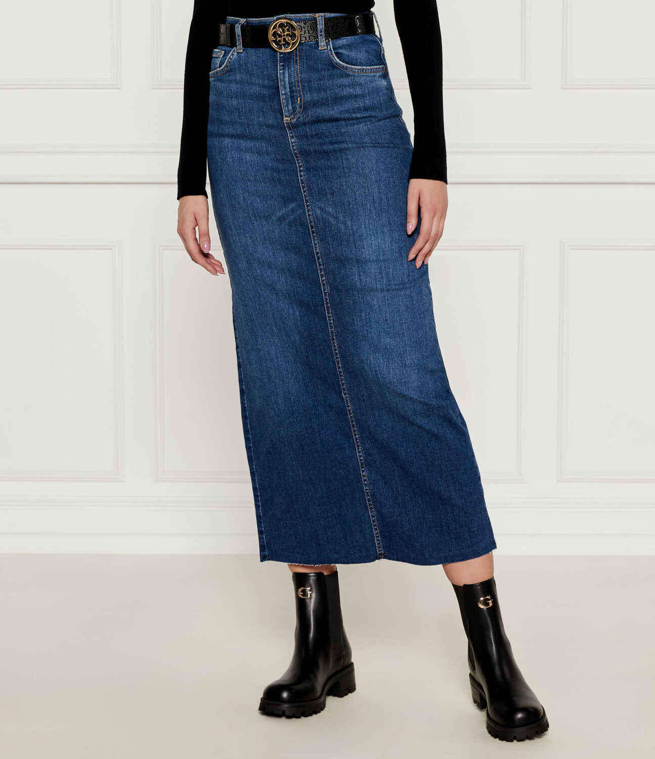 Юбка Liu Jo, синий
Юбка Liu Jo, синий