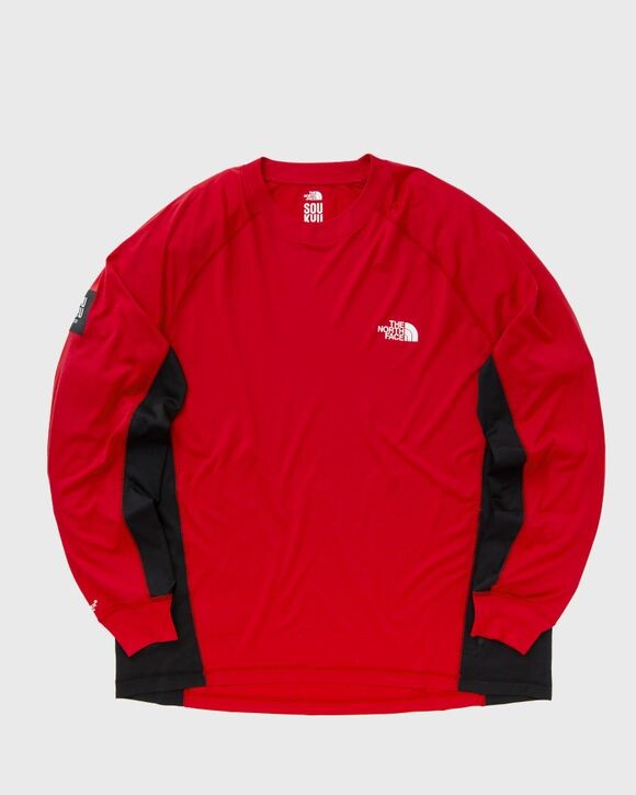 Футболка The North Face X Undercover Trail Run L/S Tee, цвет chili pepper red/tnf bl
Футболка The North Face X Undercover Trail Run L/S Tee, цвет chili pepper red/tnf bl