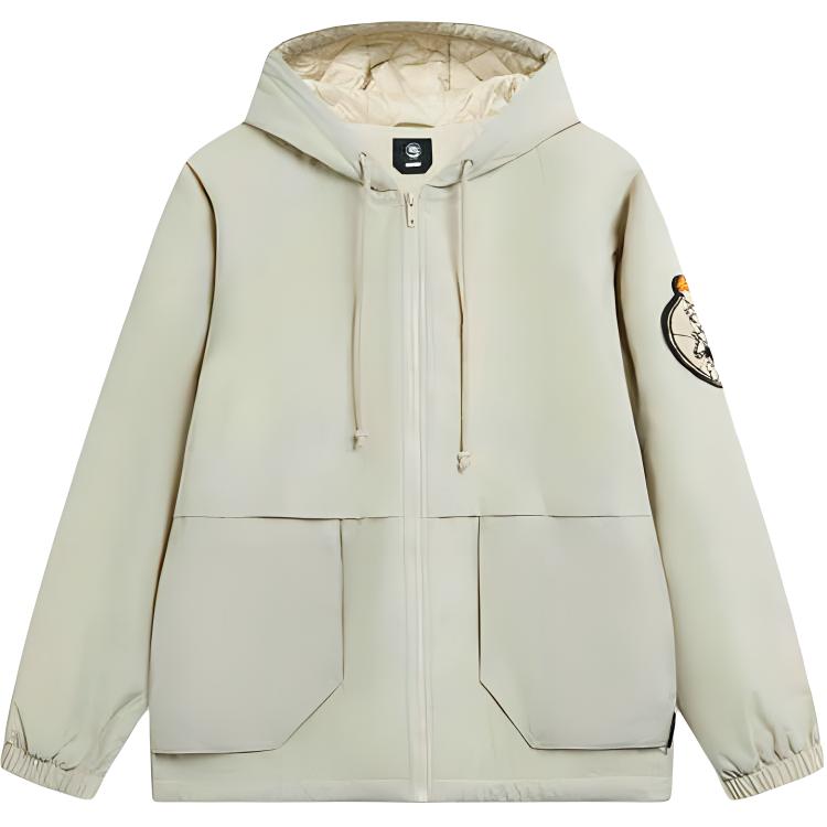 Li-Ning LiNing Sports Life Collection Пуховик Мужской Foam Khaki
Li-Ning LiNing Sports Life Collection Пуховик Мужской Foam Khaki