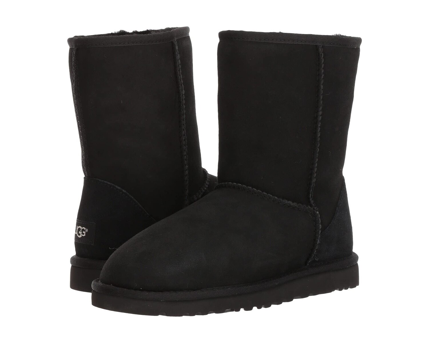 Угги Classic Short UGG, черный
Угги Classic Short UGG, черный