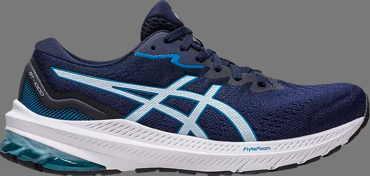 Кроссовки wmns gt-1000 11 wide 'indigo blue sky' Asics, синий
Кроссовки wmns gt-1000 11 wide 'indigo blue sky' Asics, синий