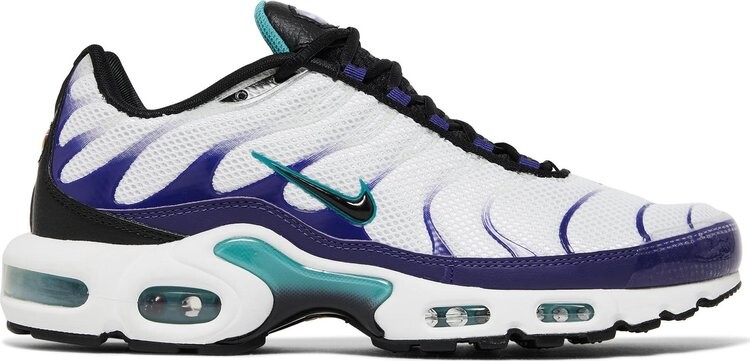 Кроссовки Nike Air Max Plus 'Grape', белый 
Кроссовки Nike Air Max Plus 'Grape', белый