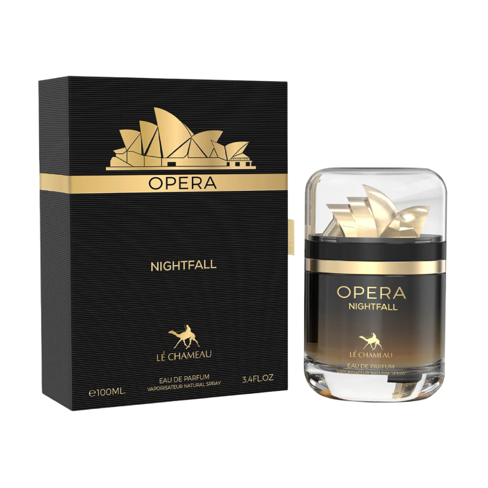 Парфюмерная вода Le Chameau Opera Night Fall
Парфюмерная вода Le Chameau Opera Night Fall