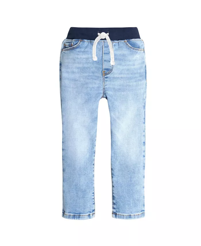 Детские узкие джинсы нейтрального цвета для мальчиков Gerber, синий
Детские узкие джинсы нейтрального цвета для мальчиков Gerber, синий