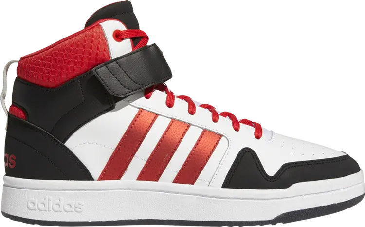 Кроссовки Adidas Postmove Mid, белый
Кроссовки Adidas Postmove Mid, белый