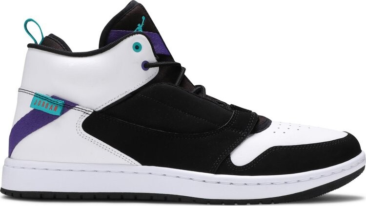 Кроссовки Jordan Fadeaway Black White, черный
Кроссовки Jordan Fadeaway Black White, черный