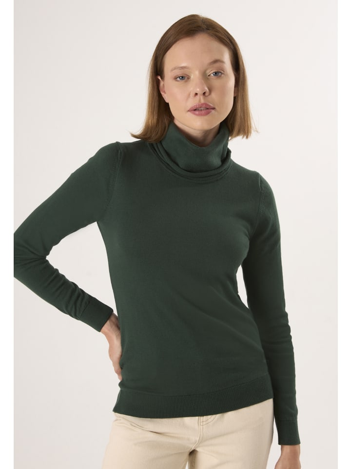 Зеленый свитер Felix Hardy
Зеленый свитер Felix Hardy