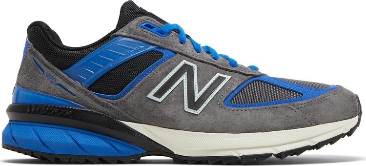 Кроссовки New Balance 990v5 Trail Made in USA 'Magnet Cobalt Blue', серый
Кроссовки New Balance 990v5 Trail Made in USA 'Magnet Cobalt Blue', серый