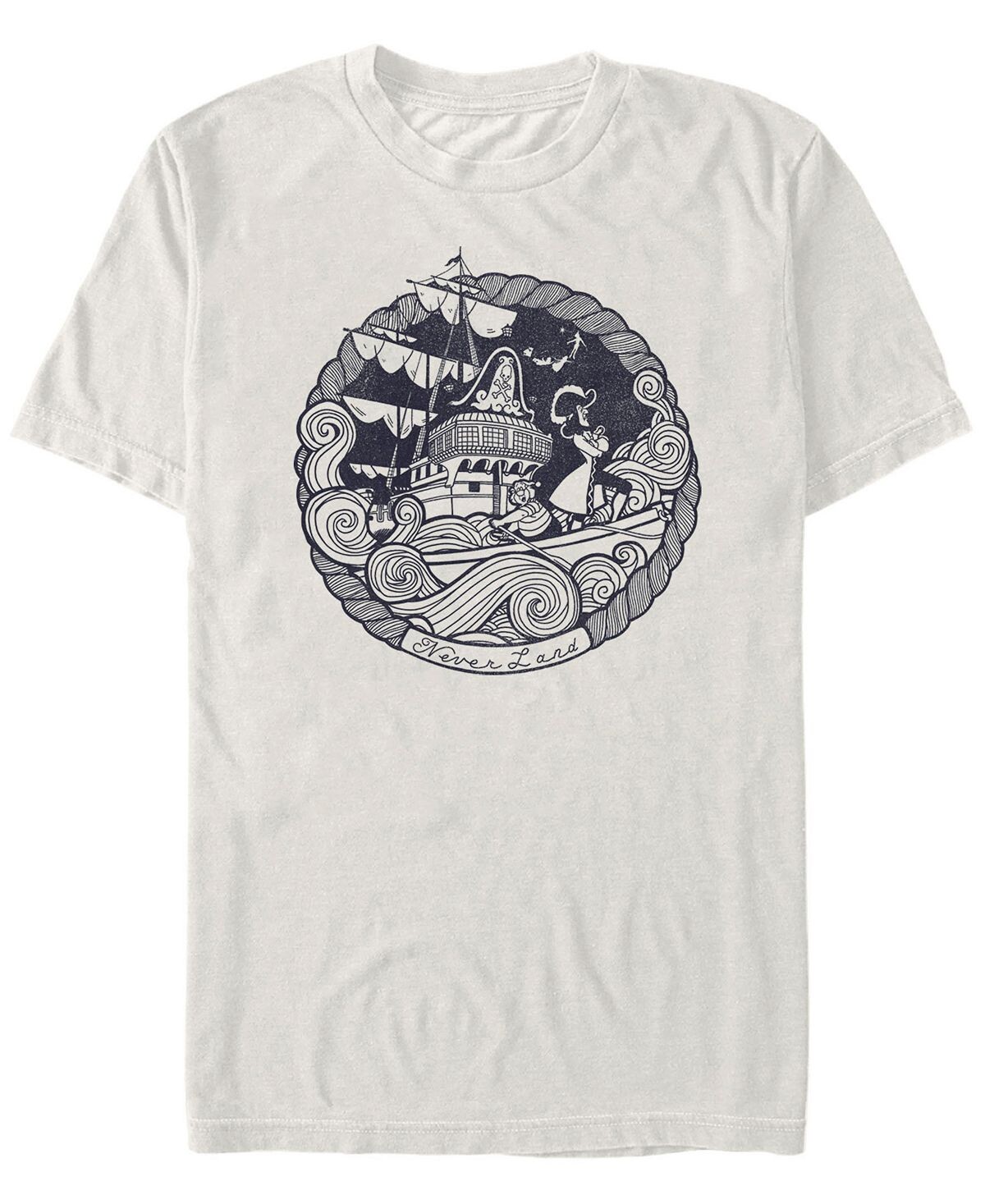 Мужская футболка с короткими рукавами disney peter pan captain hook ship stamp Fifth Sun, Серый, Мужская футболка с короткими рукавами disney peter pan captain hook ship stamp Fifth Sun
Мужская футболка с короткими рукавами disney peter pan captain hook ship stamp Fifth Sun, Серый, Мужская футболка с короткими рукавами disney peter pan captain hook ship stamp Fifth Sun