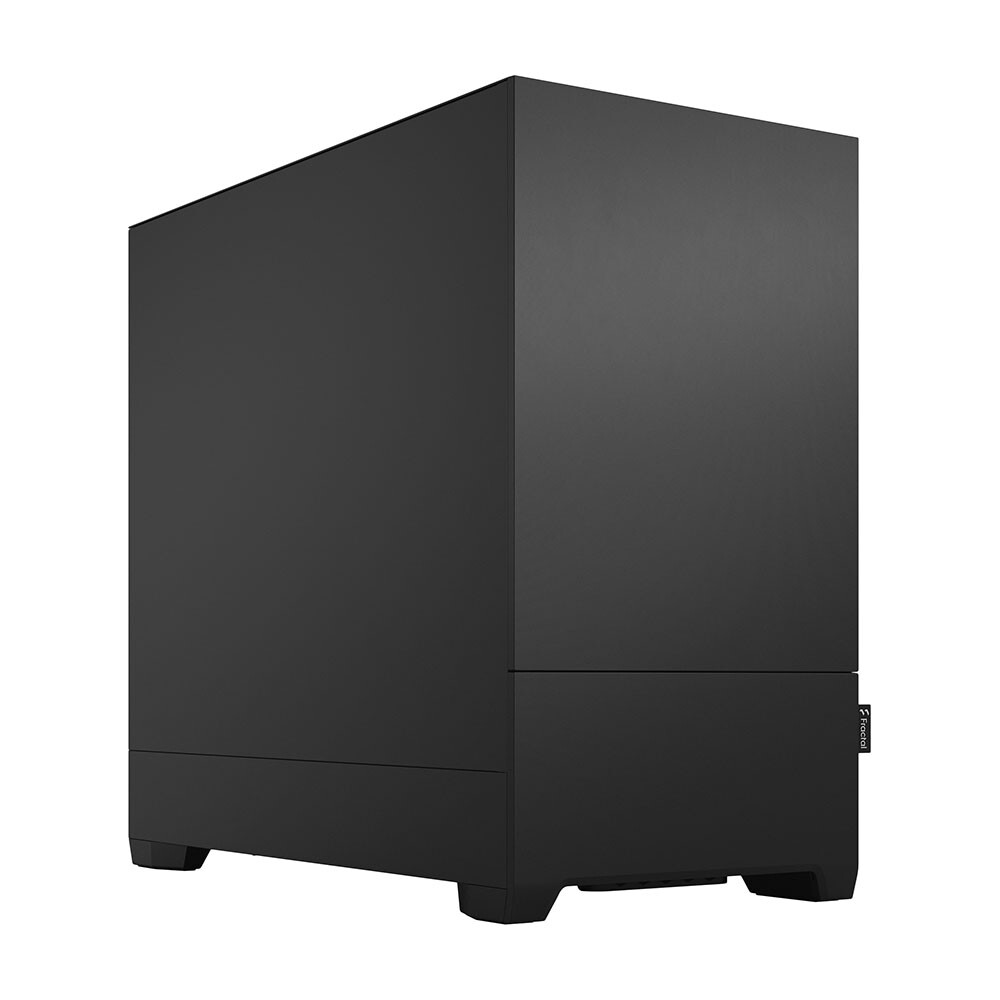 Корпус Fractal Design Pop Mini Silent, Mini Tower, черный
Корпус Fractal Design Pop Mini Silent, Mini Tower, черный