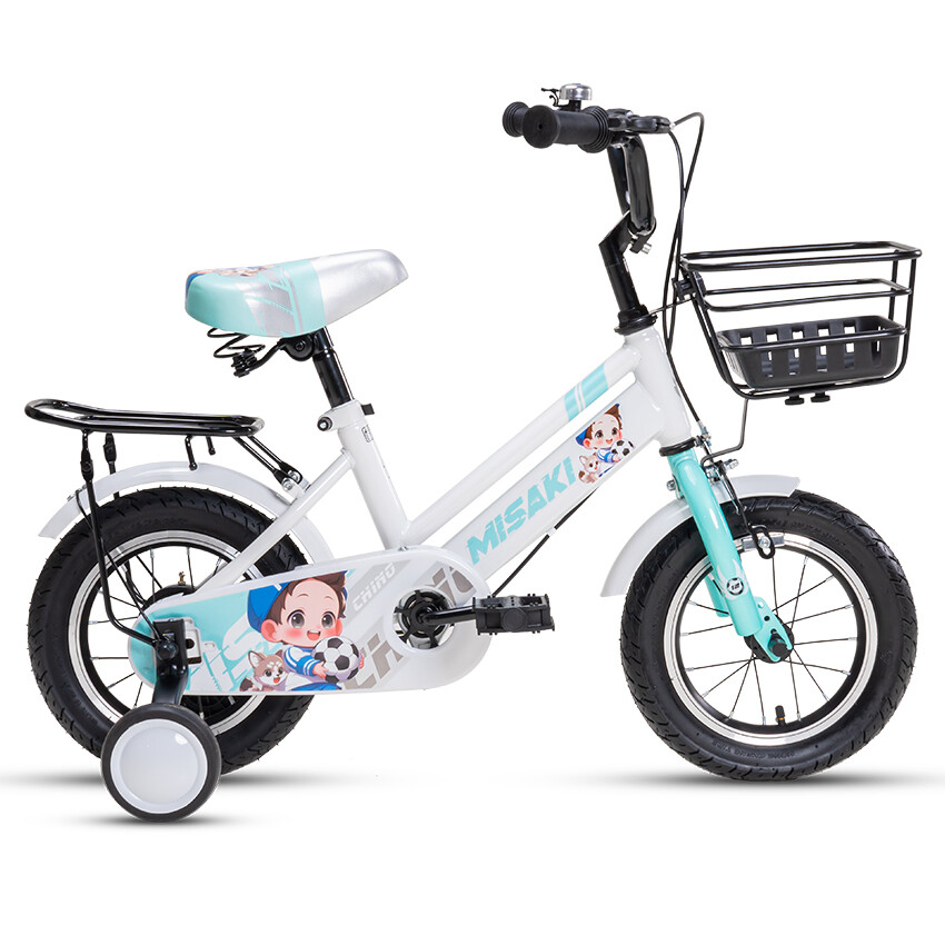 Велосипед детский MISAKI Chino 1 12", белый/зеленый
Велосипед детский MISAKI Chino 1 12", белый/зеленый
