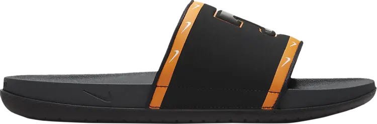 Сандалии Nike OffCourt Slide 'Tennessee', черный
Сандалии Nike OffCourt Slide 'Tennessee', черный