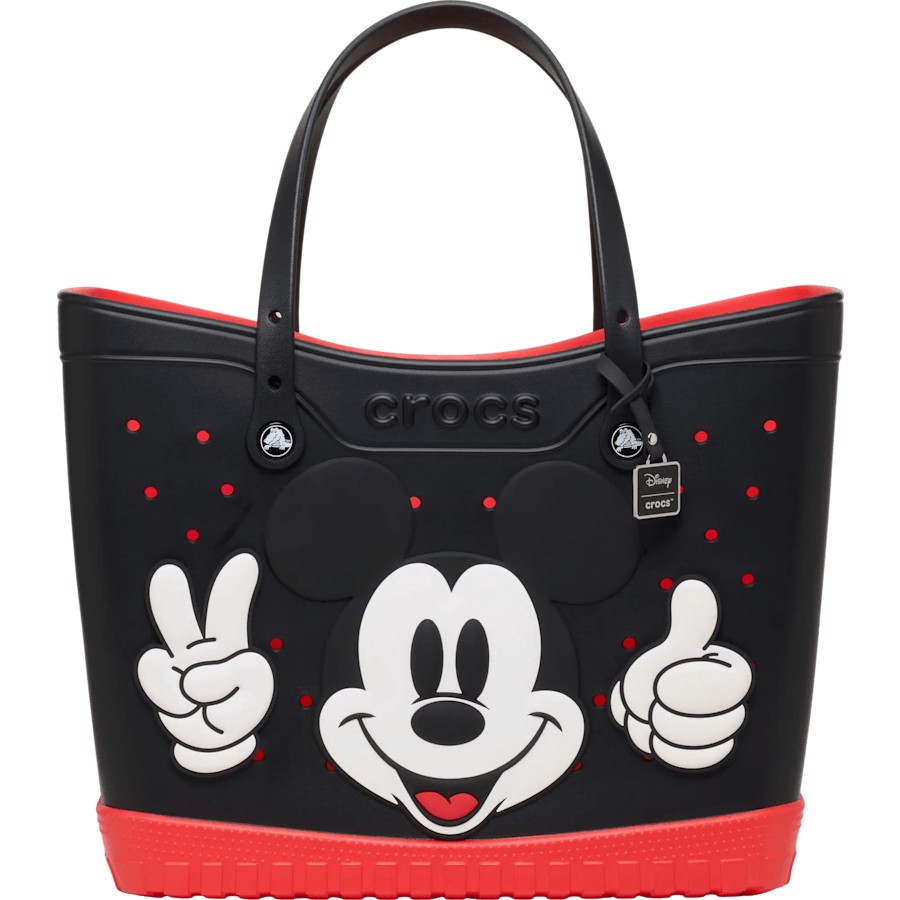 Сумка Crocs Mickey Mouse Classic Large, мультиколор
Сумка Crocs Mickey Mouse Classic Large, мультиколор