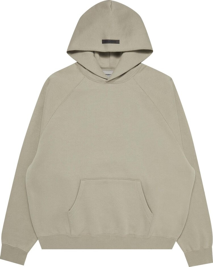 Худи Fear of God Essentials Pullover Hoodie 'Pistachio', зеленый 
Худи Fear of God Essentials Pullover Hoodie 'Pistachio', зеленый