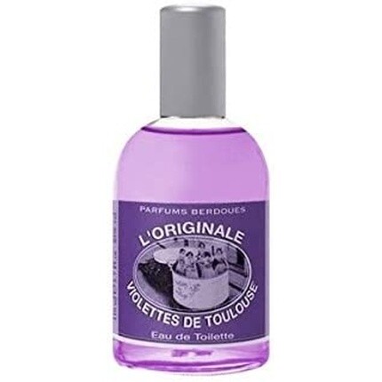 Berdoues Туалетная вода L'Originale Violette de Toulouse Vaporisateur 50 мл
Berdoues Туалетная вода L'Originale Violette de Toulouse Vaporisateur 50 мл