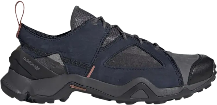 Кроссовки Adidas OAMC x Type 04 'Legend Ink', синий
Кроссовки Adidas OAMC x Type 04 'Legend Ink', синий